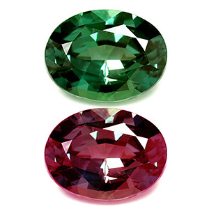 Oval 1.15 Alexandrite - #1076655