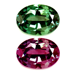Oval 1.09 Alexandrite - #1076658