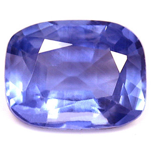 Cushion 1.25 Blue Sapphire - #1076127
