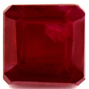 Emerald 1.72 Red Ruby - #1077328