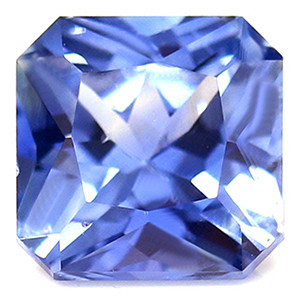 Emerald 1.38 Blue Sapphire - #1075957