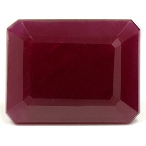 Emerald 18.26 Red Ruby - #1077296