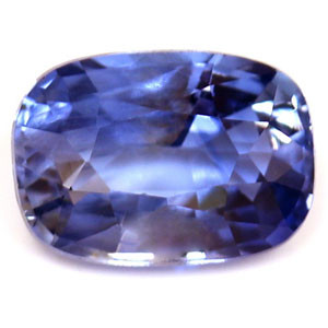 Cushion 0.97 Blue Sapphire - #1075963