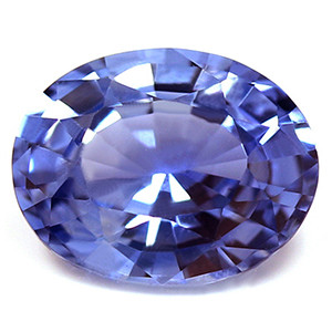 Oval 1.33 Blue Sapphire - #1076859