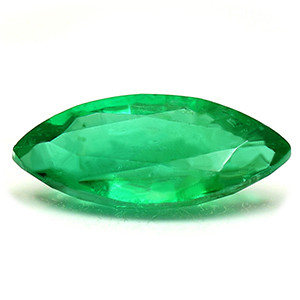 Marquise 1.08 Green Emerald - #1076943