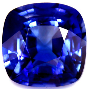 Cushion 1.41 Blue Sapphire - #1076878