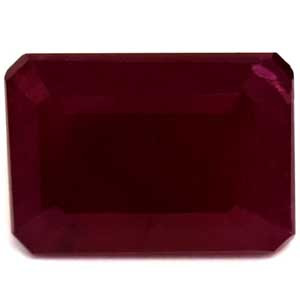 Emerald 1.34 Red Ruby - #1078250