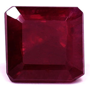 Emerald 1.41 Red Ruby - #1078259