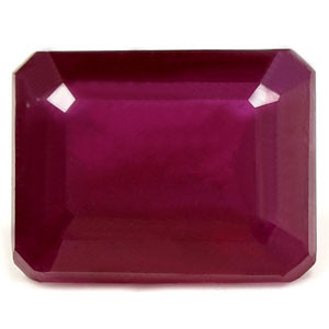 Emerald 2.00 Red Ruby - #1078262