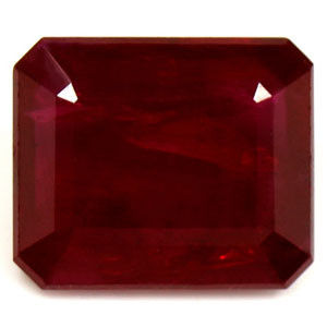 Emerald 1.02 Red Ruby - #1077193