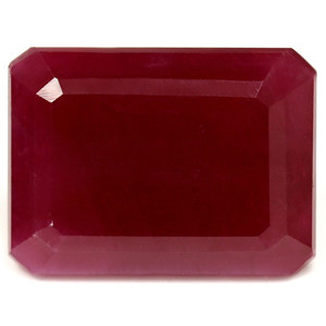 Emerald 7.23 Red Ruby - #1077391