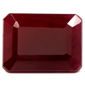 Emerald 6.25 Red Ruby - #1077392