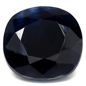 Cushion 2.99 Blue Sapphire - #1078336