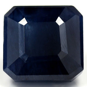 Emerald 5.41 Blue Sapphire - #1078332