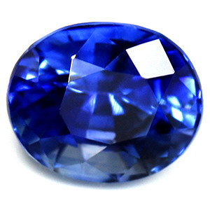 Oval 1.10 Blue Sapphire - #1077089