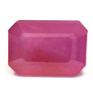 Emerald 3.34 Red Ruby - #1077624