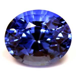 Oval 1.16 Blue Sapphire - #1077030