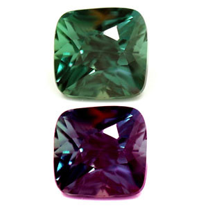 Cushion 0.57 Alexandrite - #1077876