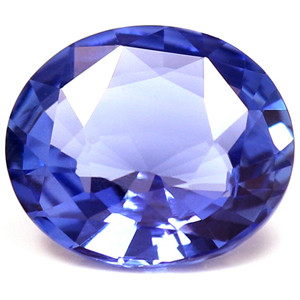 Oval 1.26 Blue Sapphire - #1077916
