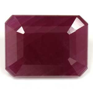 Emerald 6.56 Red Ruby - #1077545