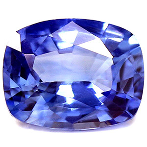 Cushion 1.09 Blue Sapphire - #1077073