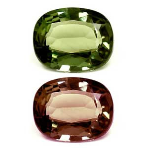 Cushion 1.17 Alexandrite - #1077937