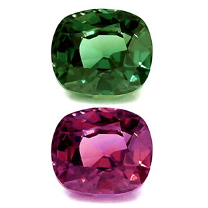 Cushion 0.68 Alexandrite - #1077938