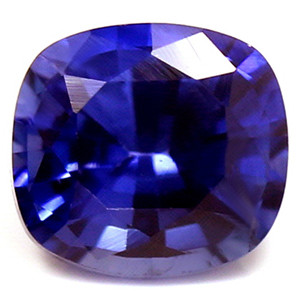Cushion 0.61 Blue Sapphire - #1077114