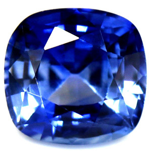 Cushion 0.92 Blue Sapphire - #1077111