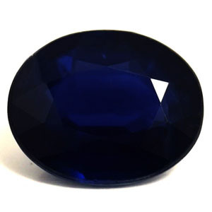 Oval 1.16 Blue Sapphire - #1077838