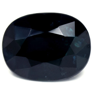 Cushion 5.79 Blue Sapphire - #1077710