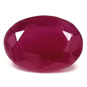 Oval 1.12 Red Ruby - #1078119