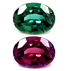Oval 0.80 Alexandrite - #1076667