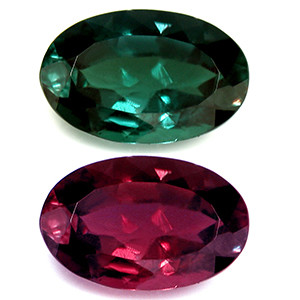 Oval 1.10 Alexandrite - #1076670
