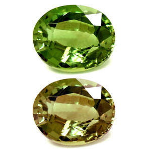 Oval 0.68 Alexandrite - #1076668