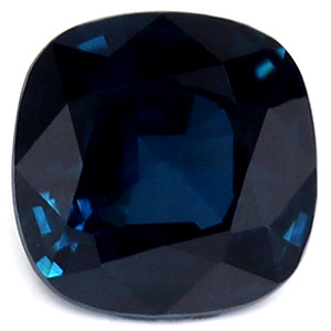 Cushion 0.60 Blue Sapphire - #1078135