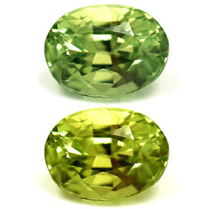 Oval 0.65 Alexandrite - #1078602