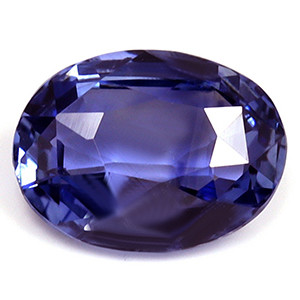 Oval 1.04 Blue Sapphire - #1078709