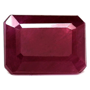 Emerald 1.94 Red Ruby - #1077897