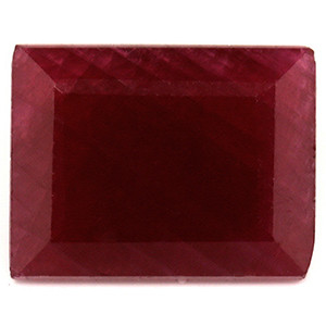 Emerald 3.41 Red Ruby - #1077892
