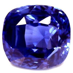 Cushion 2.18 Blue Sapphire - #1077264