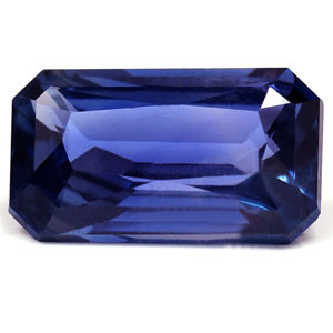Emerald 3.14 Blue Sapphire - #1078729