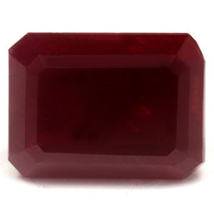 Emerald 4.54 Red Ruby - #1077779