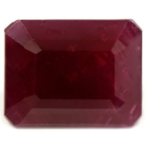 Emerald 7.17 Red Ruby - #1077777