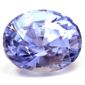 Oval 1.05 Blue Sapphire - #1078373