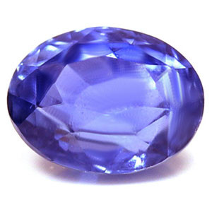 Oval 0.98 Blue Sapphire - #1078375