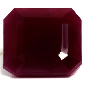 Emerald 4.53 Red Ruby - #1077389