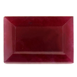 Emerald 5.48 Red Ruby - #1077388