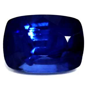 Cushion 0.76 Blue Sapphire - #1078944