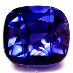 Cushion 0.84 Blue Sapphire - #1078566